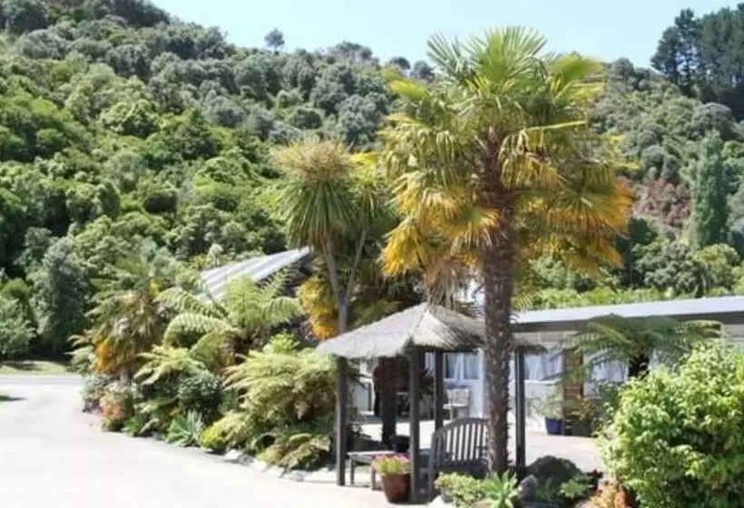 Amber Court Motel Whakatane