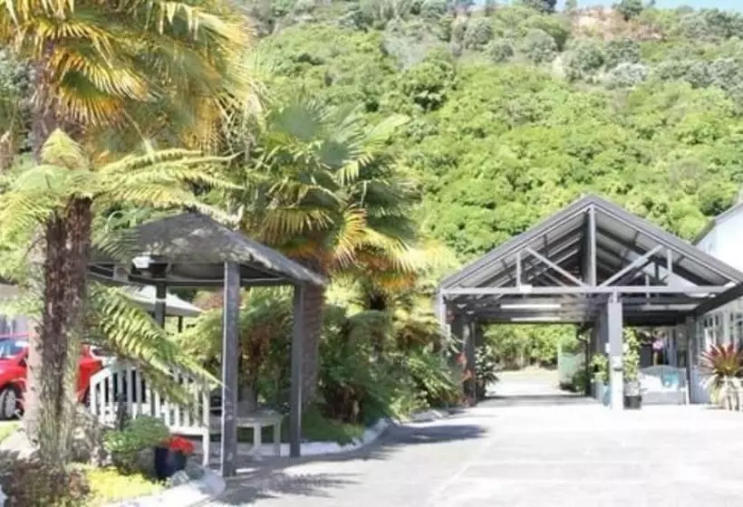 Amber Court Motel Whakatane