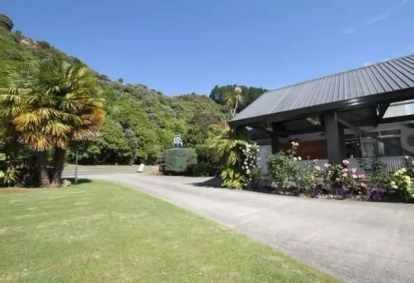 Amber Court Motel Whakatane