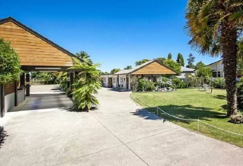 Amber Court Motel Whakatane