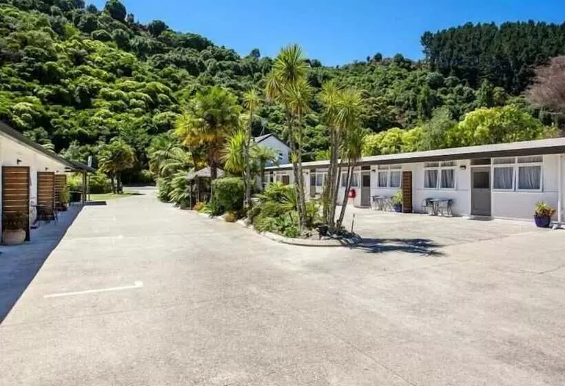 Amber Court Motel Whakatane