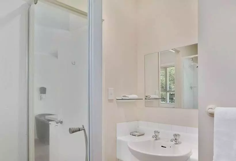 Amber Court Motel Whakatane