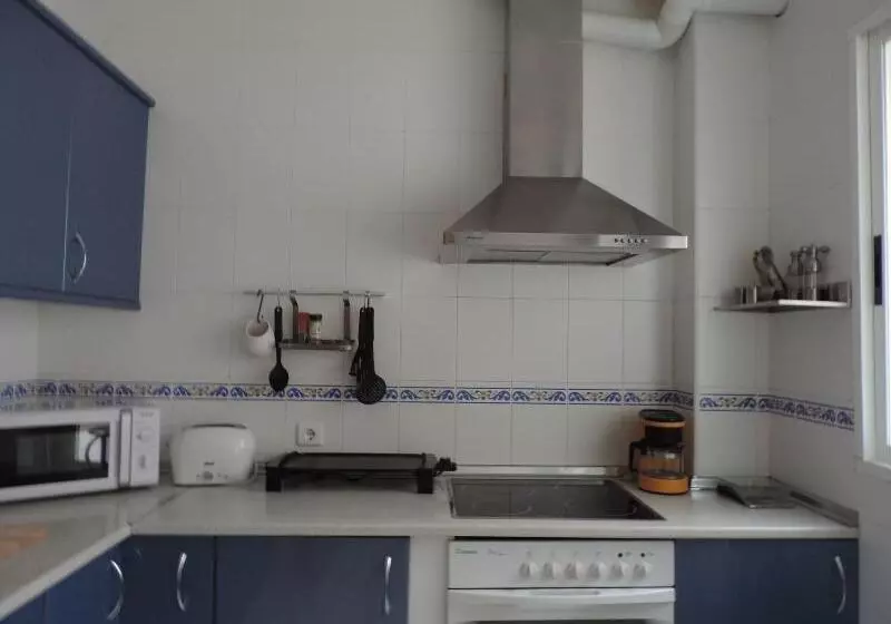 Apartamento Barbancho