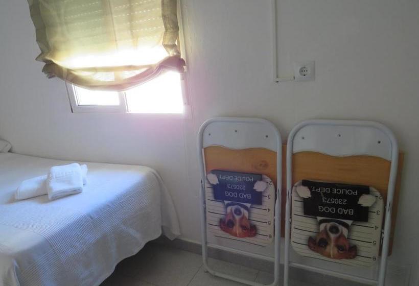 Apartamentos Calypso