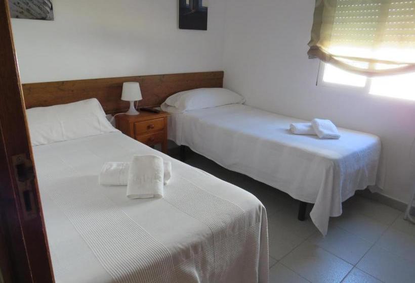 Apartamentos Calypso