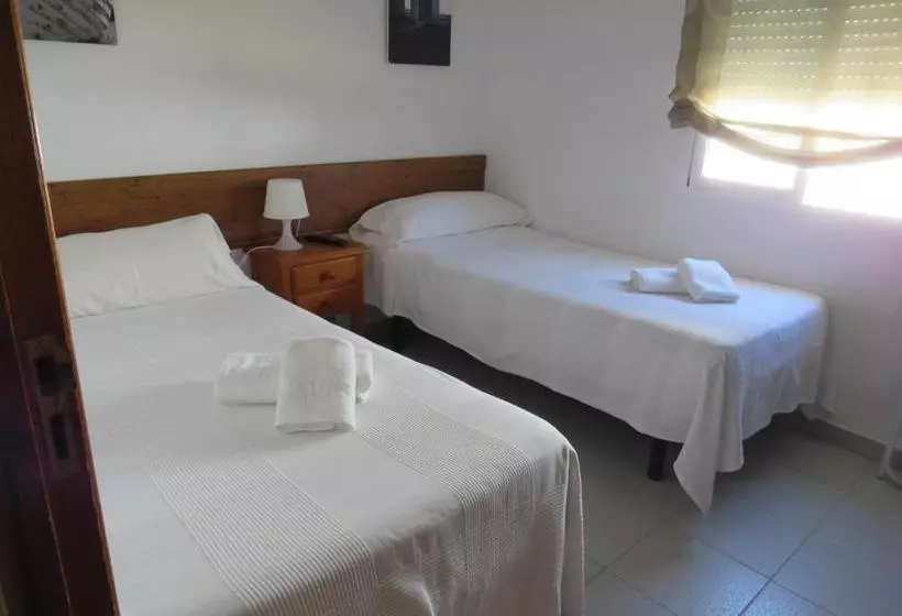 Apartamentos Calypso