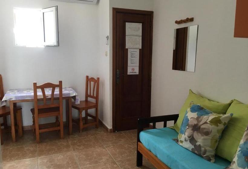 Apartamentos Calypso