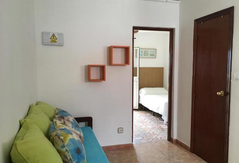 Apartamentos Calypso