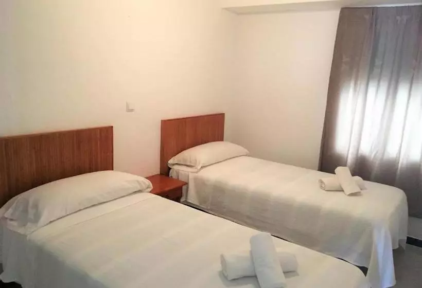 Apartamentos Calypso