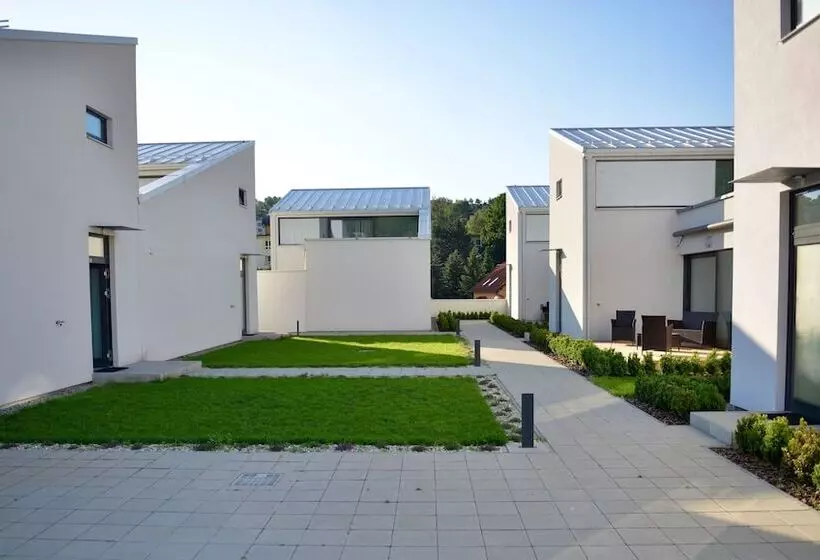 Apartmány Eden Rezidence