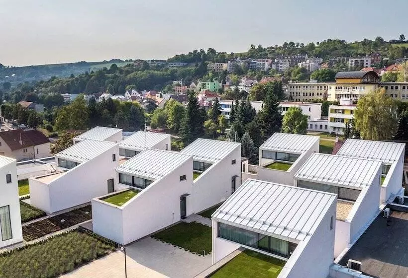 Apartmány Eden Rezidence