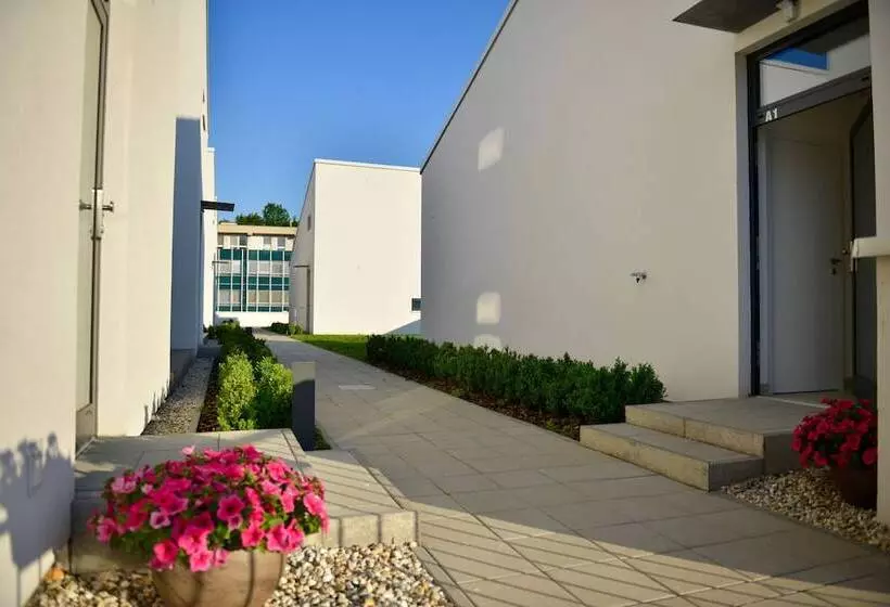 Apartmány Eden Rezidence