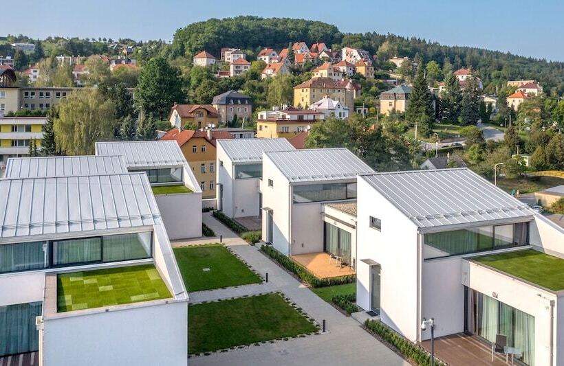 Apartmány Eden   Rezidence