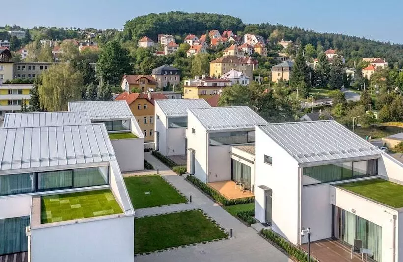 Apartmány Eden Rezidence