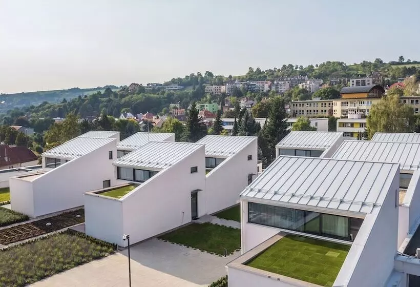 Apartmány Eden Rezidence