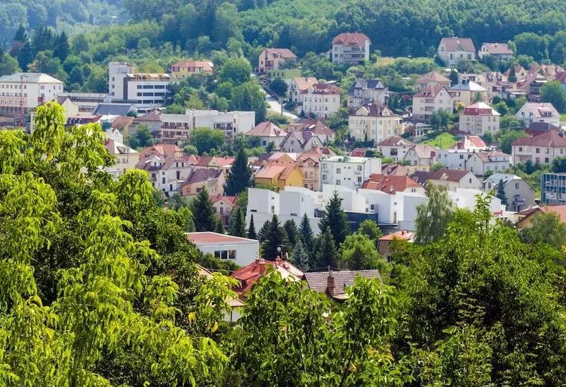 Apartmány Eden Rezidence