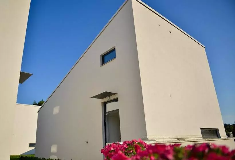 Apartmány Eden Rezidence