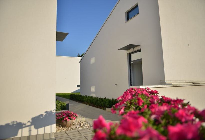 Apartmány Eden   Rezidence