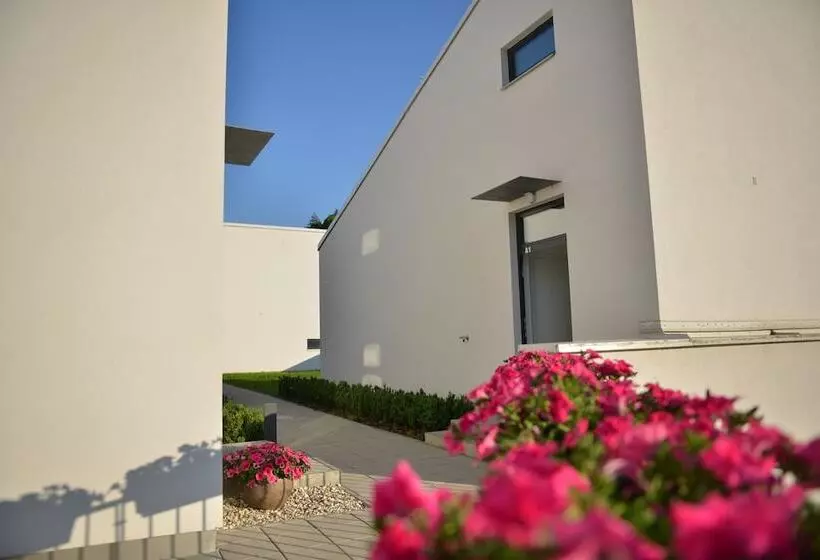 Apartmány Eden Rezidence