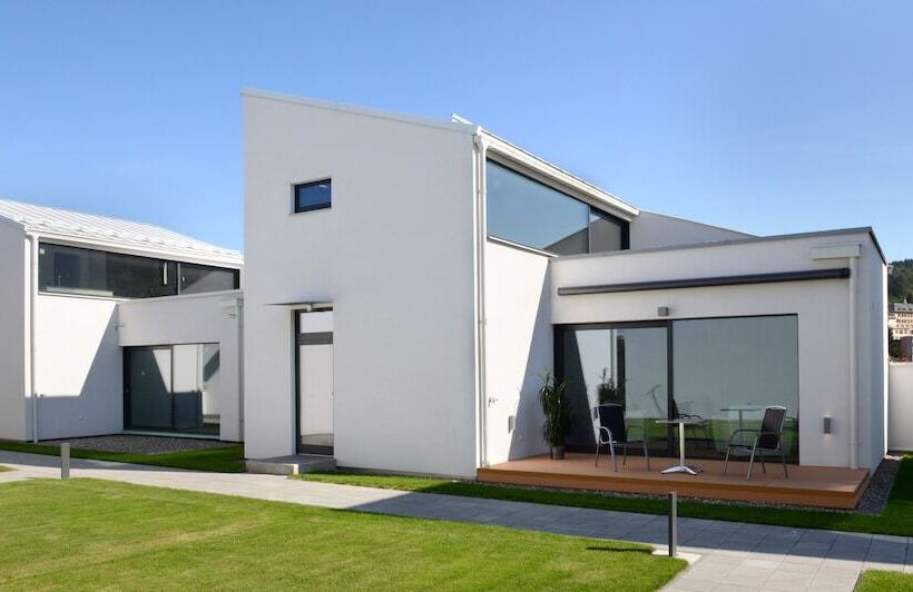 Apartmány Eden   Rezidence