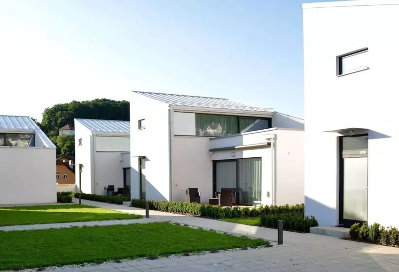 Apartmány Eden Rezidence