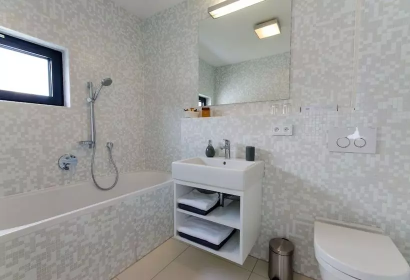 Apartmány Eden Rezidence