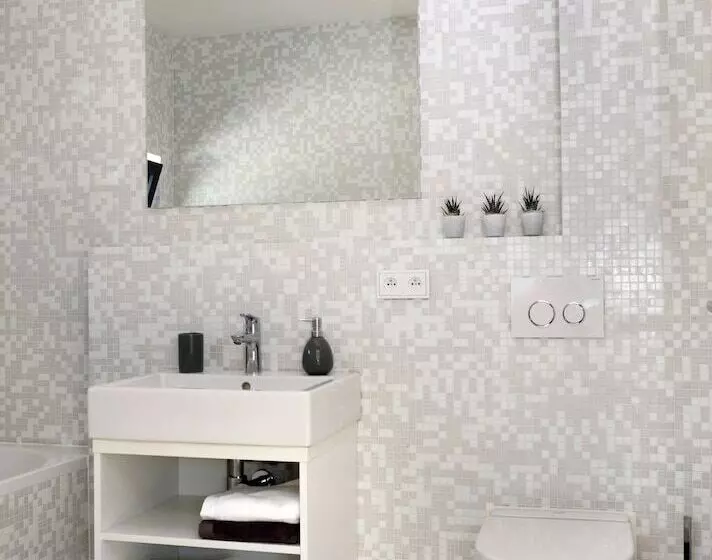 Apartmány Eden Rezidence