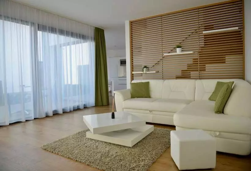 Apartmány Eden Rezidence