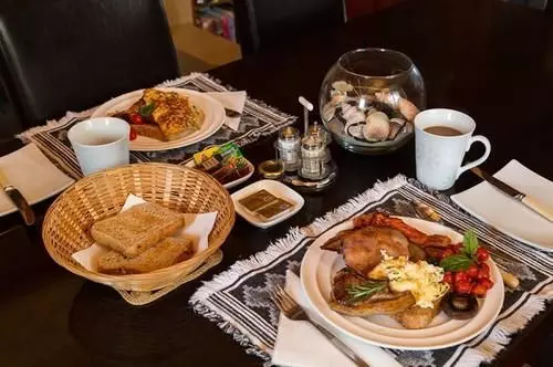 ベッドアンドブレックファースト Surf City Lodge