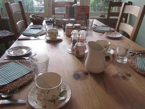 ベッドアンドブレックファースト The Hough