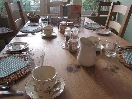 Bed and Breakfast The Hough