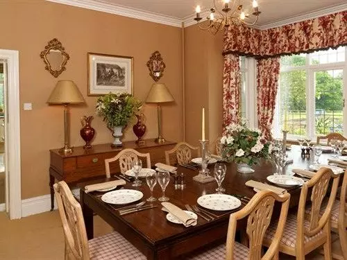 Bed and Breakfast The Hough