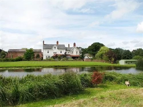 Bed and Breakfast The Hough