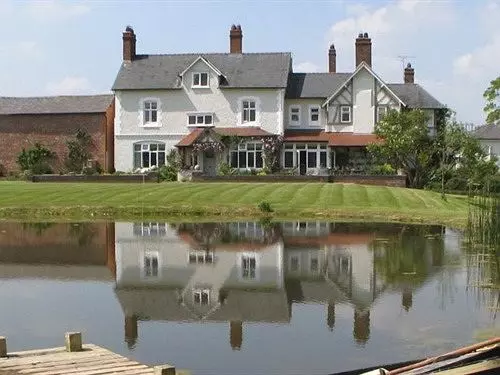 Bed and Breakfast The Hough