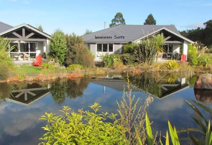 ベッドアンドブレックファースト Tongariro Suites