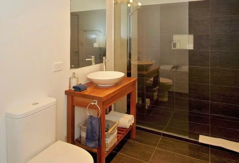 ベッドアンドブレックファースト Tongariro Suites