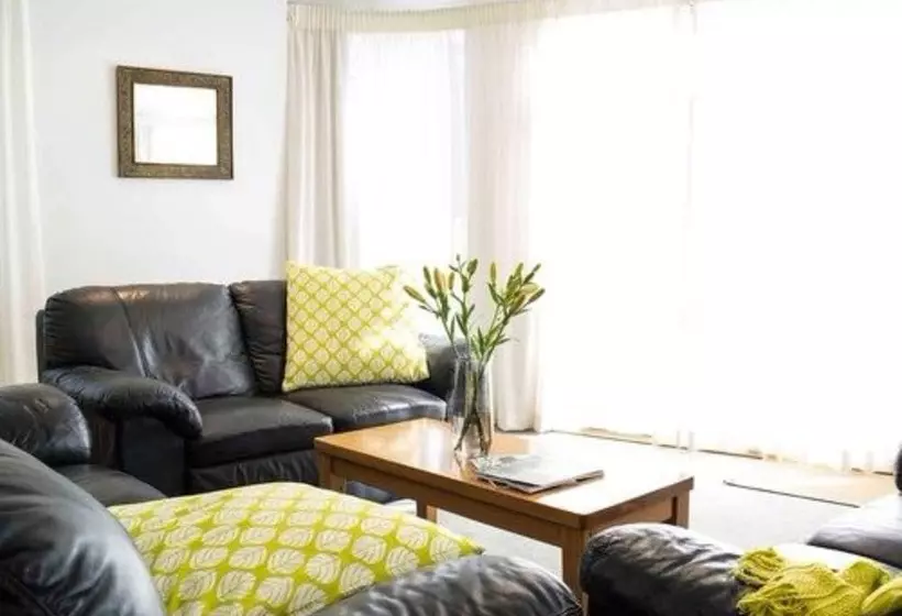 Belle Mer Beach Front Apartments