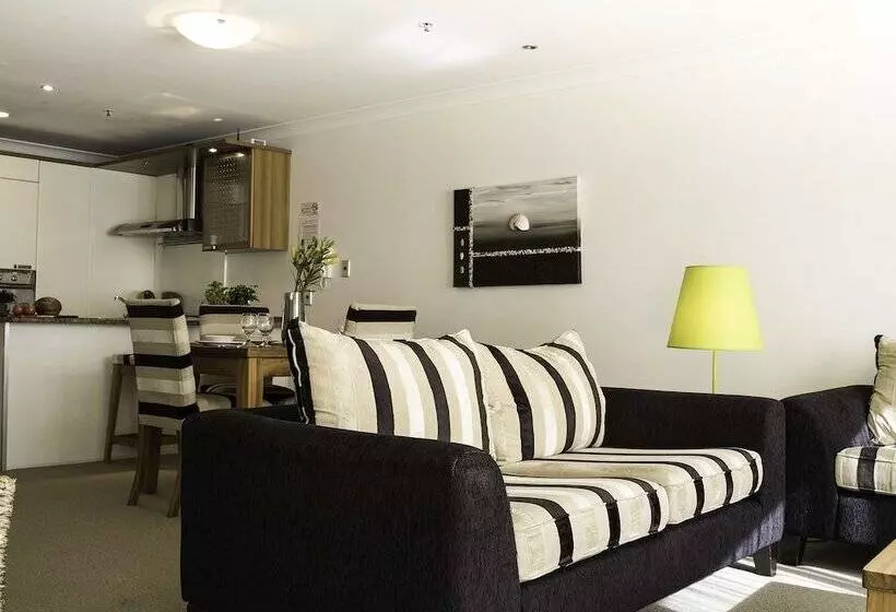 Belle Mer Beach Front Apartments