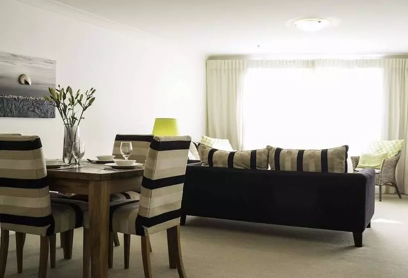 Belle Mer Beach Front Apartments