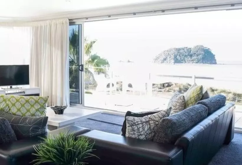 Belle Mer Beach Front Apartments