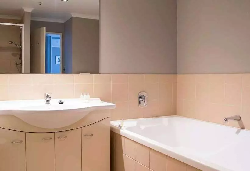 Belle Mer Beach Front Apartments