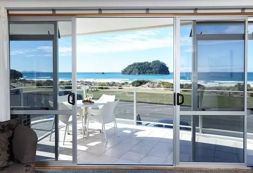 Belle Mer Beach Front Apartments