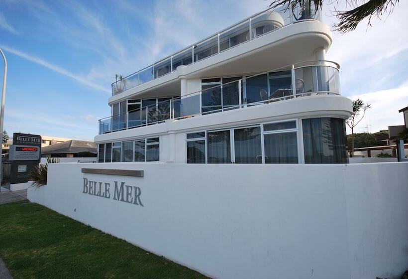 Belle Mer Beach Front Apartments