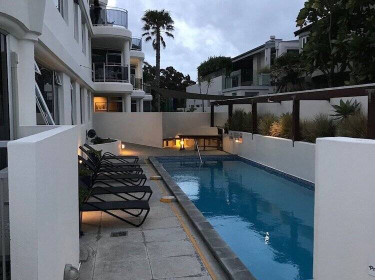 Belle Mer Beach Front Apartments