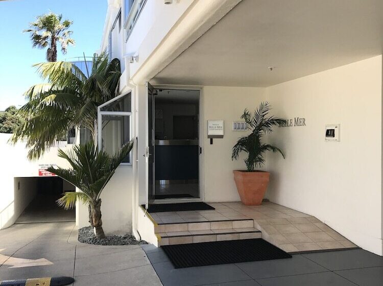 Belle Mer Beach Front Apartments