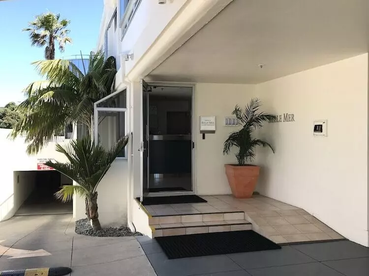 Belle Mer Beach Front Apartments