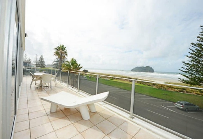 Belle Mer Beach Front Apartments