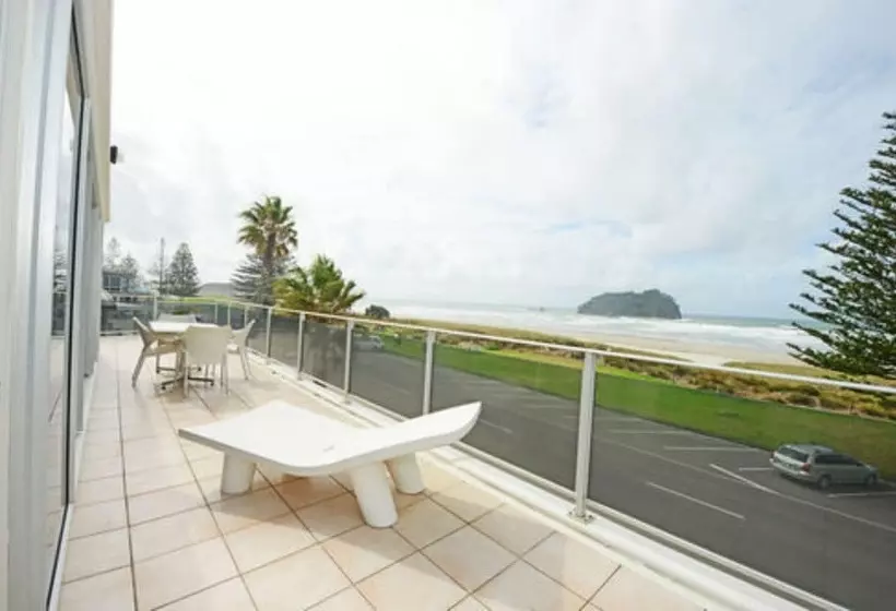 Belle Mer Beach Front Apartments