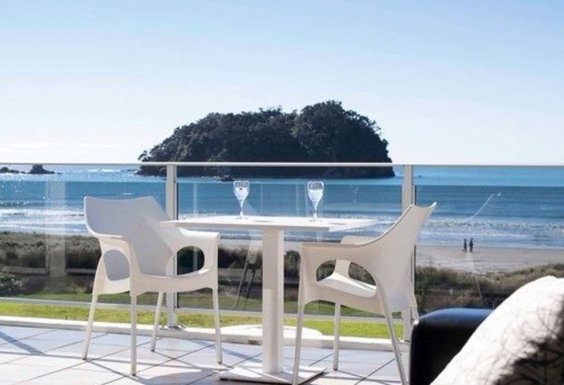 Belle Mer Beach Front Apartments