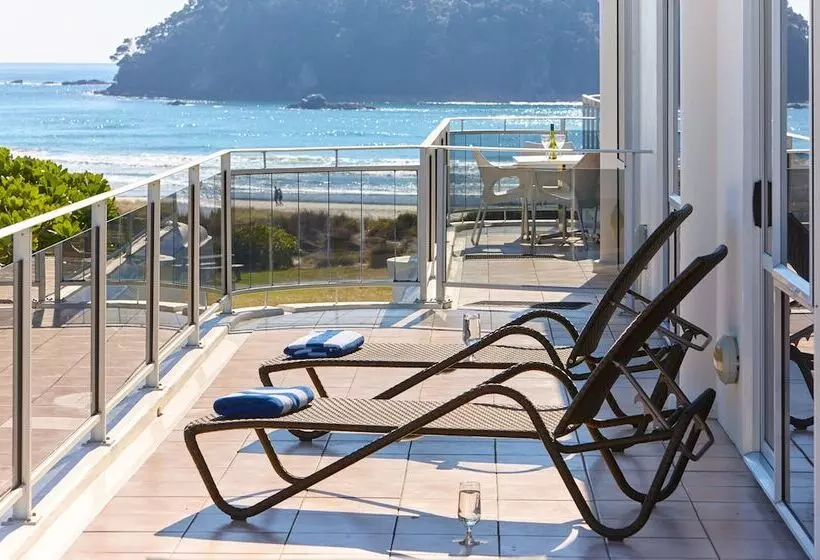 Belle Mer Beach Front Apartments